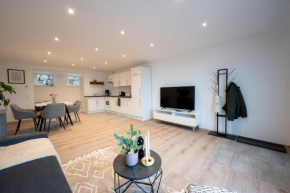 Modernes, stilvolles Apartment 1